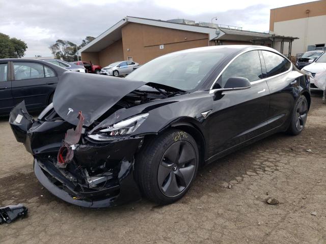 5YJ3E1EA9JF018697 | 2018 TESLA MODEL 3