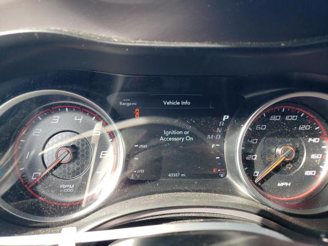 2020 DODGE CHARGER SC - 2C3CDXGJ5LH120552