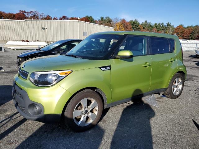 2017 Kia Soul +