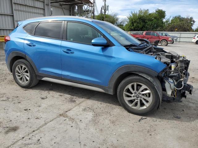 KM8J33A48JU597628 | 2018 HYUNDAI TUCSON SEL