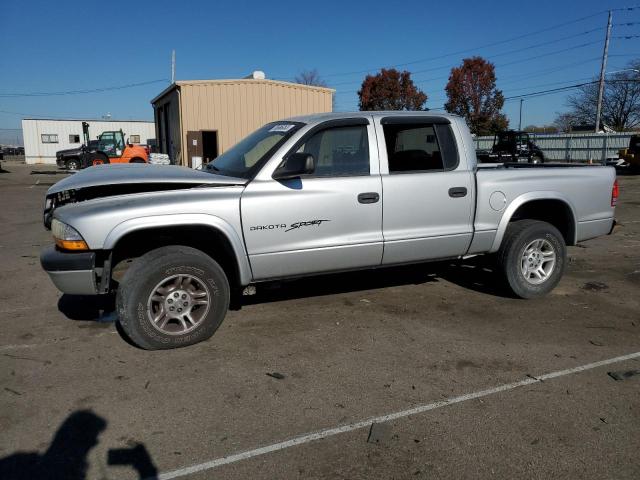 2001 Dodge Dakota 