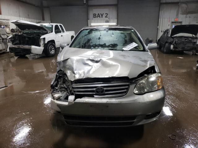 2004 Toyota Corolla Ce VIN: 1NXBR32E34Z214662 Lot: 76518313