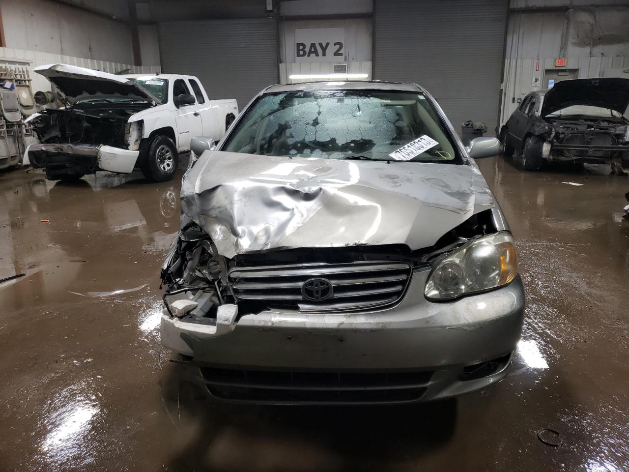 1NXBR32E34Z214662 2004 Toyota Corolla Ce