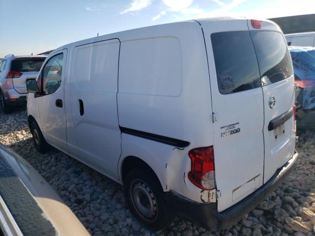 3N6CM0KN5JK696744 Nissan NV200 2.5S
