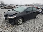 2015 HONDA CIVIC LX - 19XFB2F52FE108378