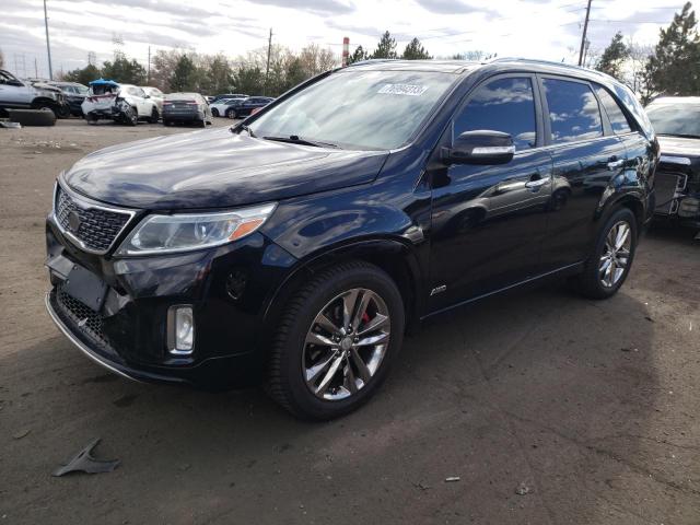 2014 Kia Sorento SX