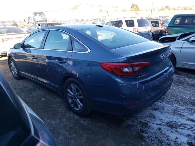 5NPE24AF6GH335691 | 2016 HYUNDAI SONATA SE