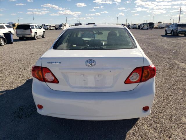 JTDBL40E89J000273 2009 Toyota Corolla Base