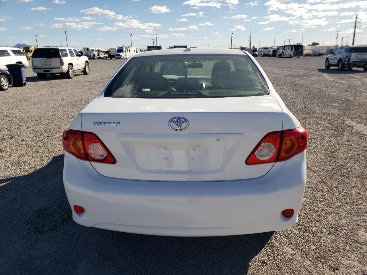 JTDBL40E89J000273 2009 Toyota Corolla Base JTDBL40E89J000273 2009 Toyota Corolla Base