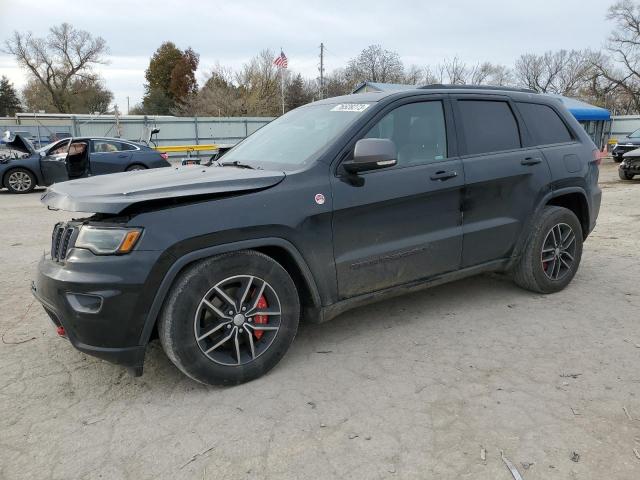 2017 Jeep Grand Cherokee Trailhawk