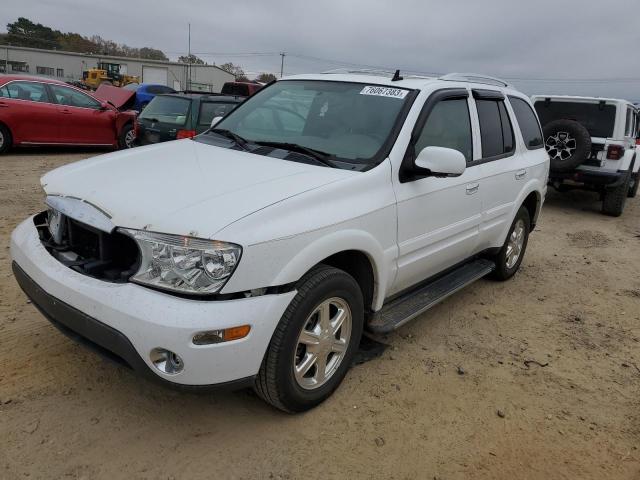 2007 Buick Rainier CXL