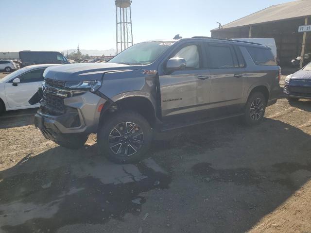 2022 Chevrolet Suburban 