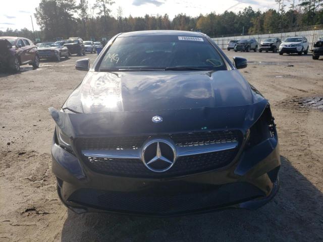 WDDSJ4EB7EN129926 | 2014 MERCEDES-BENZ CLA 250