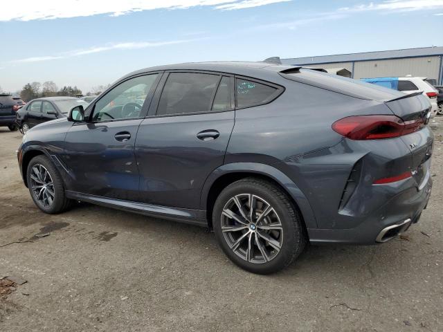 5UXCY8C05M9H65367 BMW X6 M50I 2