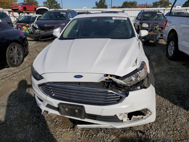 2018 FORD FUSION SE - 3FA6P0LU7JR116839