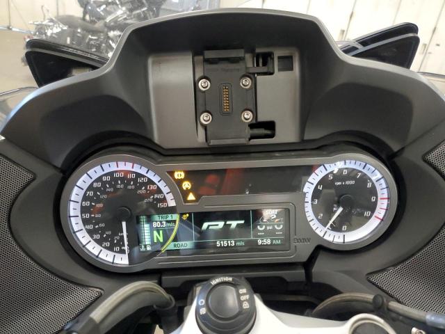 2016 BMW R1200 RT WB10A130XGZ195297