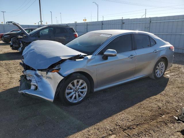 Vin: 4t1b11hk8ju099657, lot: 75728933, toyota camry l 2018 img_1