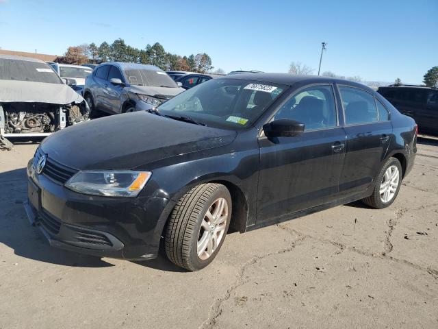 2011 Volkswagen Jetta 