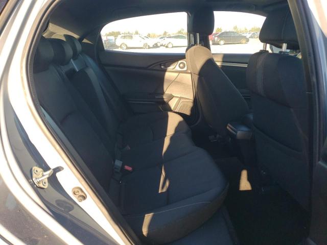 2021 HONDA CIVIC EX - SHHFK7H61MU401777