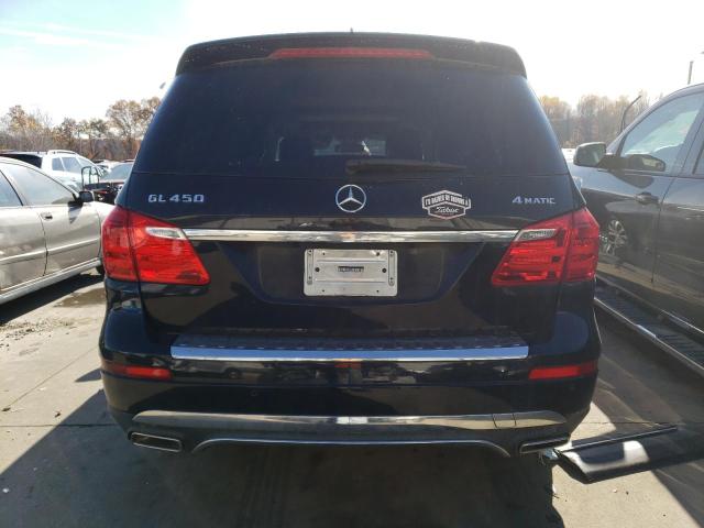 VIN 4JGDF7CE6EA299703 2014 Mercedes-Benz GL-Class, ... no.6