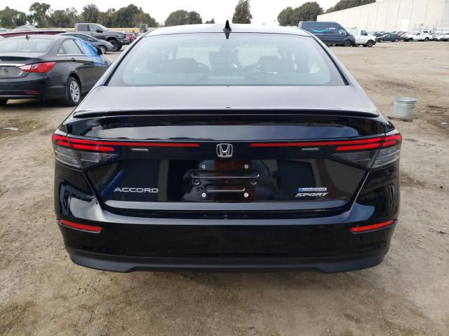 2023 HONDA ACCORD HYB - 1HGCY2F54PA023307