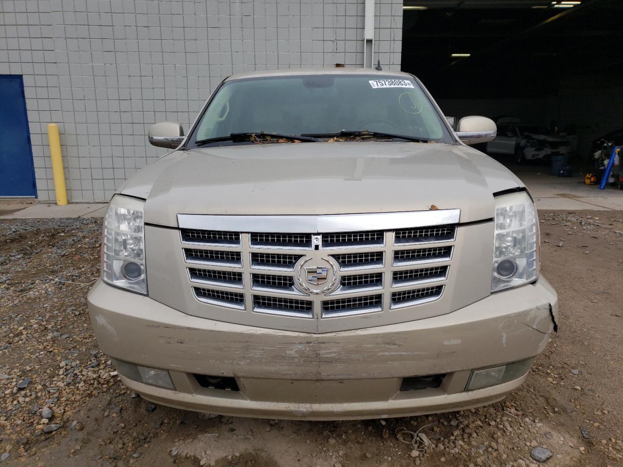 1gyfk63848r162322 1GYFK63848R162322 2008 Cadillac Escalade Luxury