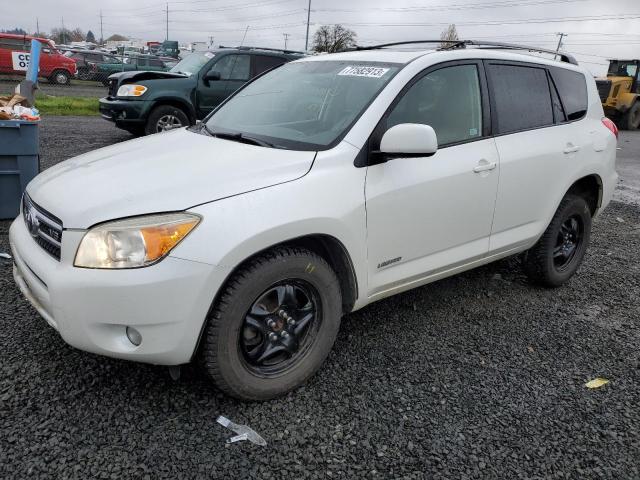 2008 Toyota RAV4 Limited