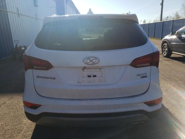 2017 HYUNDAI SANTA FE S - 5XYZUDLB2HG482184