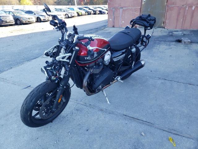 2020 TRIUMPH MOTORCYCLE SPEED TWIN SMTD54HF3LT999401