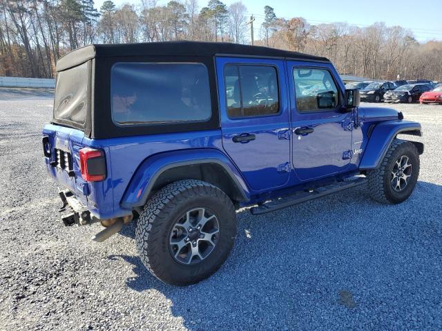 1C4HJXEG3KW602292 | 2019 JEEP WRANGLER U