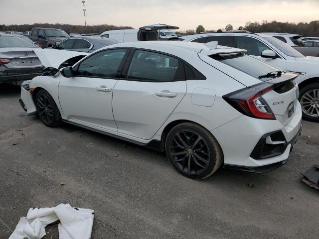 SHHFK7H45LU411208 | 2020 HONDA CIVIC SPOR