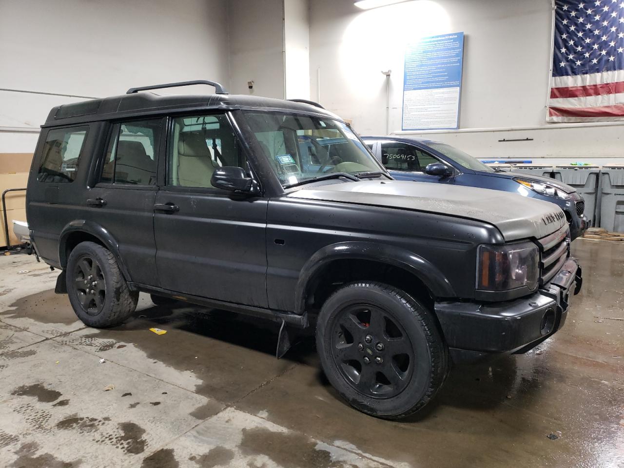 saltr14433a774577 SALTR14433A774577 2003 Land Rover Discovery Ii Hse