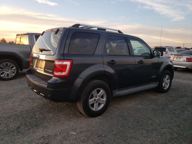 1FMCU49H18KC92643 2008 Ford Escape Hev