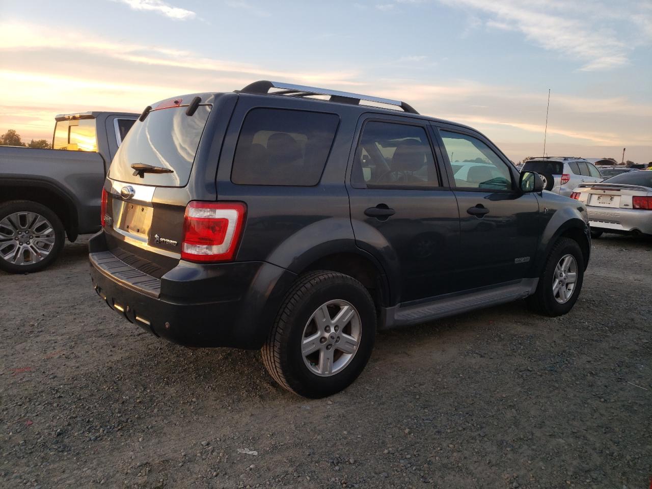 1FMCU49H18KC92643 2008 Ford Escape Hev 1FMCU49H18KC92643 2008 Ford Escape Hev