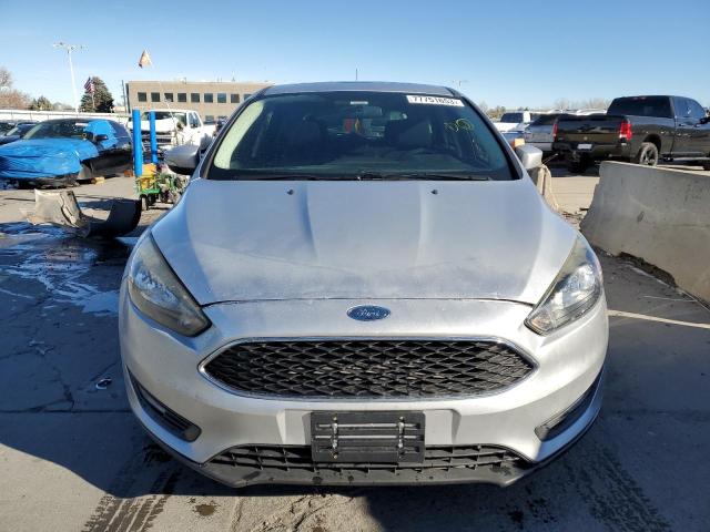 1FADP3M26JL230786 | 2018 FORD FOCUS SEL