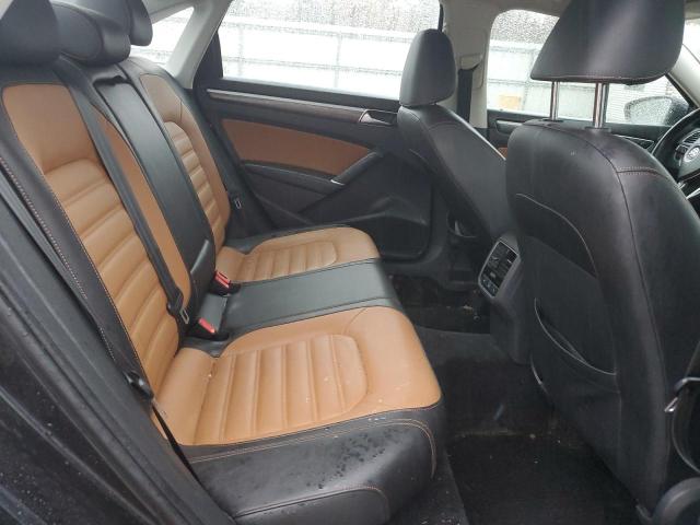 2018 VOLKSWAGEN PASSAT SEL - 1VWCA7A34JC024231