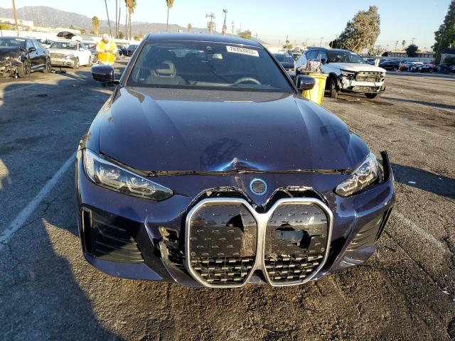 2023 BMW I4 EDRIVE4 WBY73AW00PFN77474