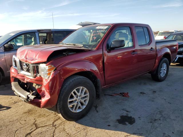 2021 Nissan Frontier S