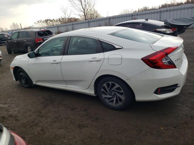 Vin: 2hgfc2f83jh011552, lot: 76768063, honda civic ex 20182