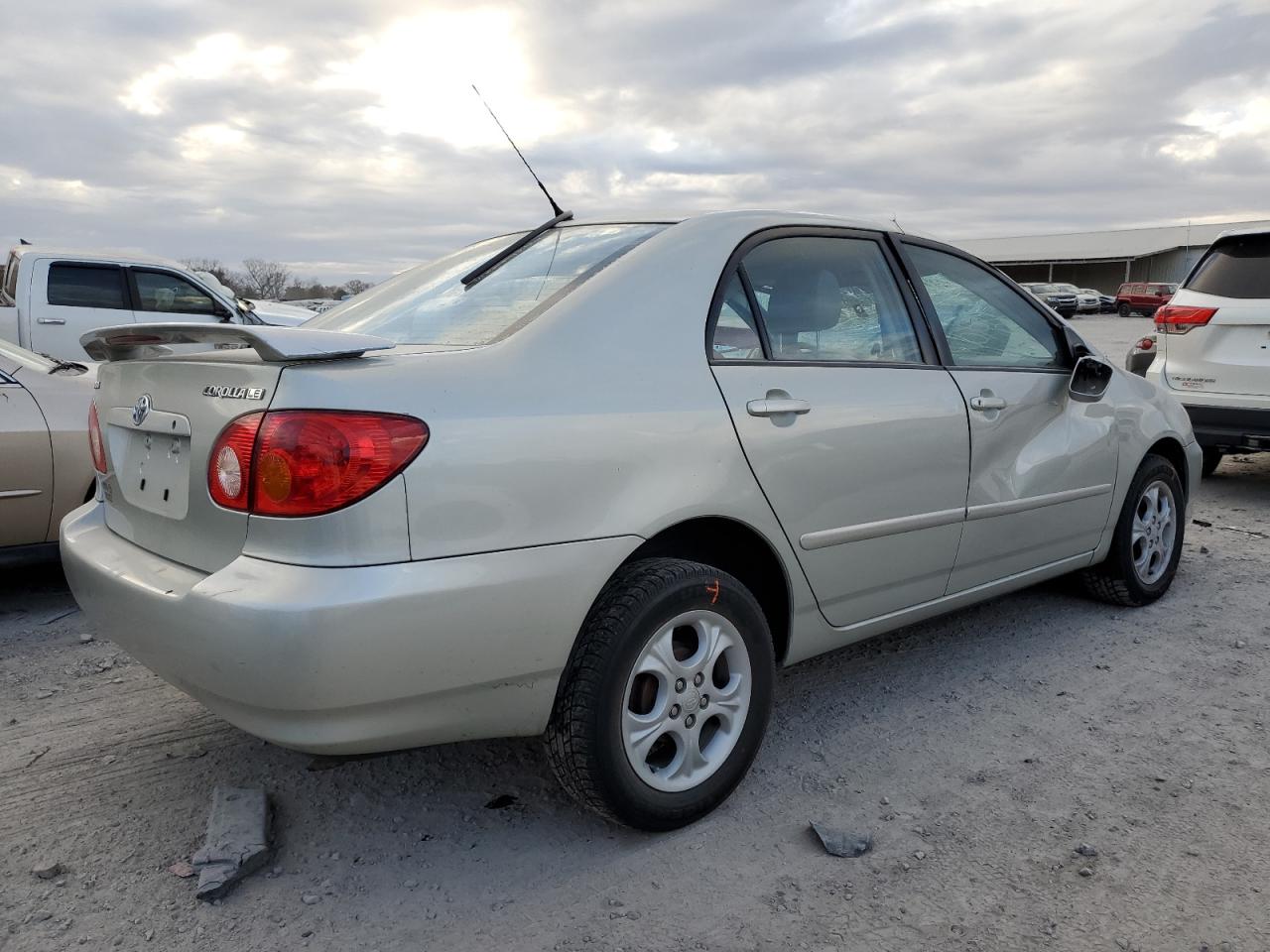 2T1BR38E83C116590 2003 Toyota Corolla Ce