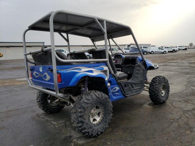 2006 YAMAHA YXR660 F 5Y4AM04Y96A030441