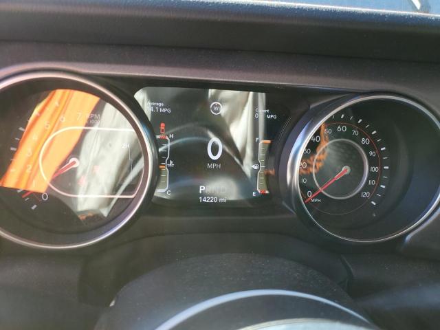 2022 JEEP 4X4 LAREDO 1C6JJTEG2NL168826