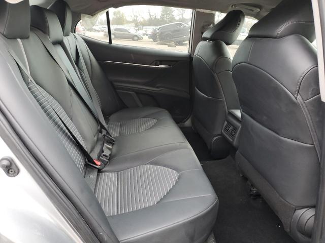 2022 TOYOTA CAMRY NIGH - 4T1S11AK6NU632556