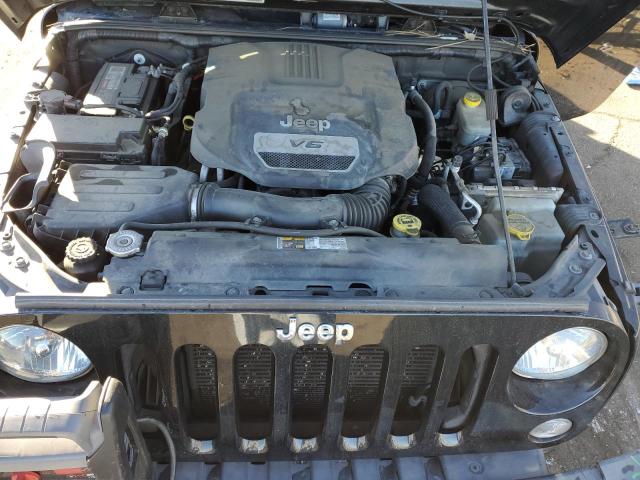 2015 JEEP WRANGLER U - 1C4HJWDG4FL585019