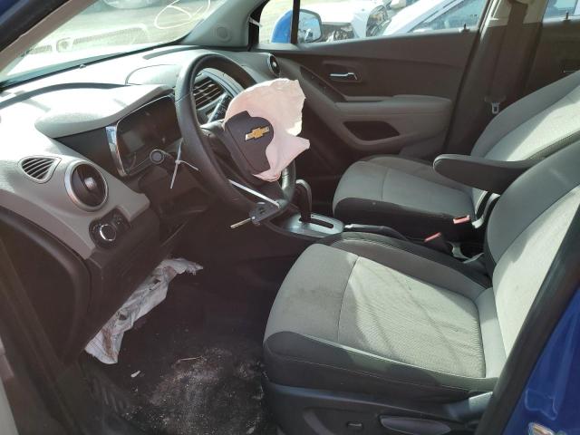 2015 CHEVROLET TRAX LS - KL7CJKSB1FB065258
