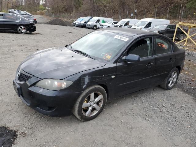 2005 Mazda Mazda3 i