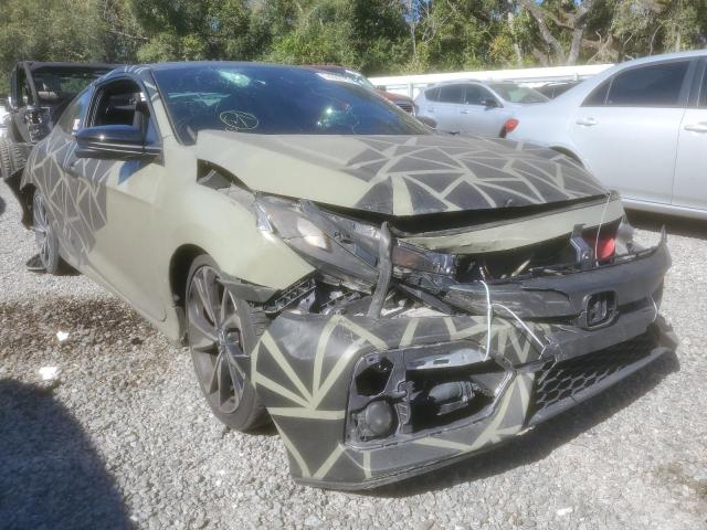2HGFC3A52KH752778 Honda CIVIC SI