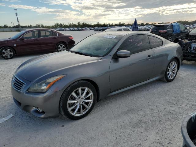 2011 INFINITI G37 Coupe Base