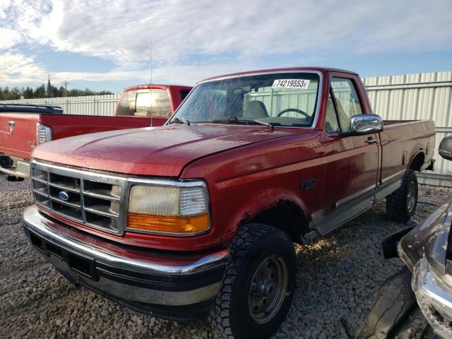 1996 Ford F-150 