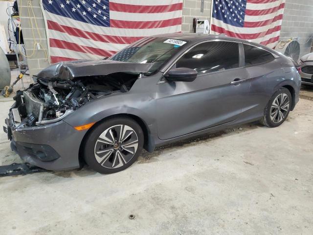 2HGFC3B34HH354459 | 2017 HONDA CIVIC EX